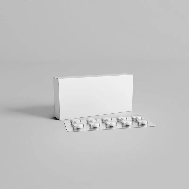 Hot sale ptp blister aluminum foil blister cold forming foil for pill blister packaging