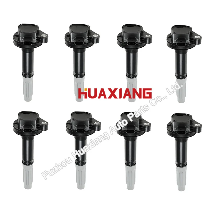 JL3E-12A366-AA | UF-825 Ignition Coil For Ford F-150 2018-2020 Explorer 2020 Ignition Coil 3.3L Set of 6pcs