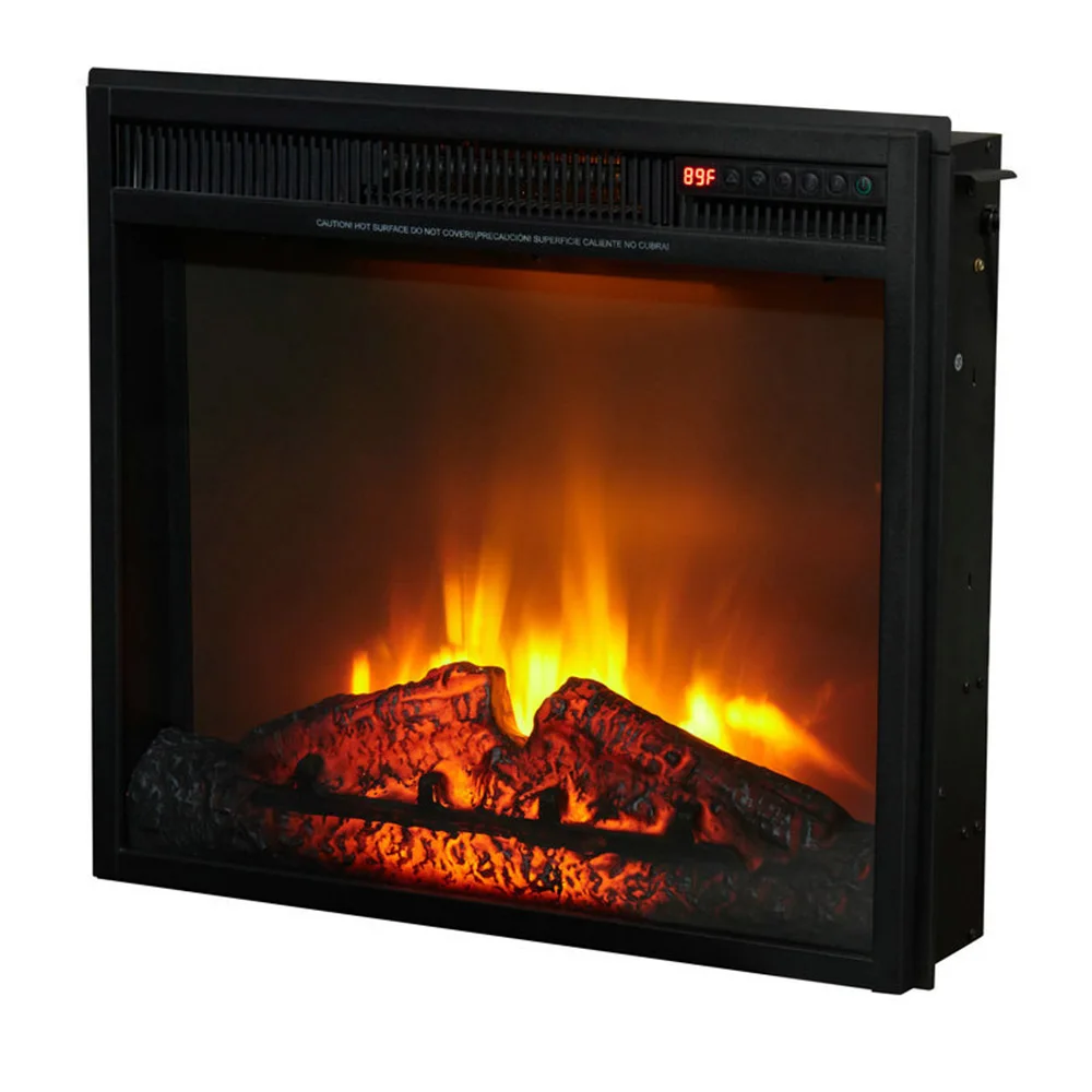 Electric Fireplace TV Stand, Electric Fireplace Decor, Electric Fireplace Heater Free Standing