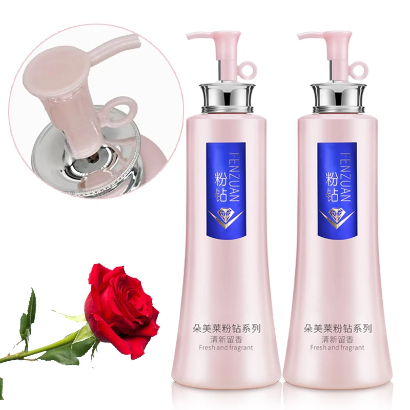 Custom Logo Sulphate Free Hair Care Shampoo For Dry Frizzy Hair Deep Repare For Oil Hair Shampoo