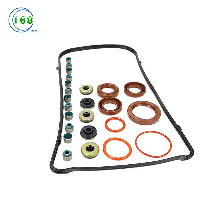 IMG Auto Parts Head Gasket Upper Set For Honda 08 Accord-3.5 Engine J35z2/cp3 Oem 06120-R70-A00