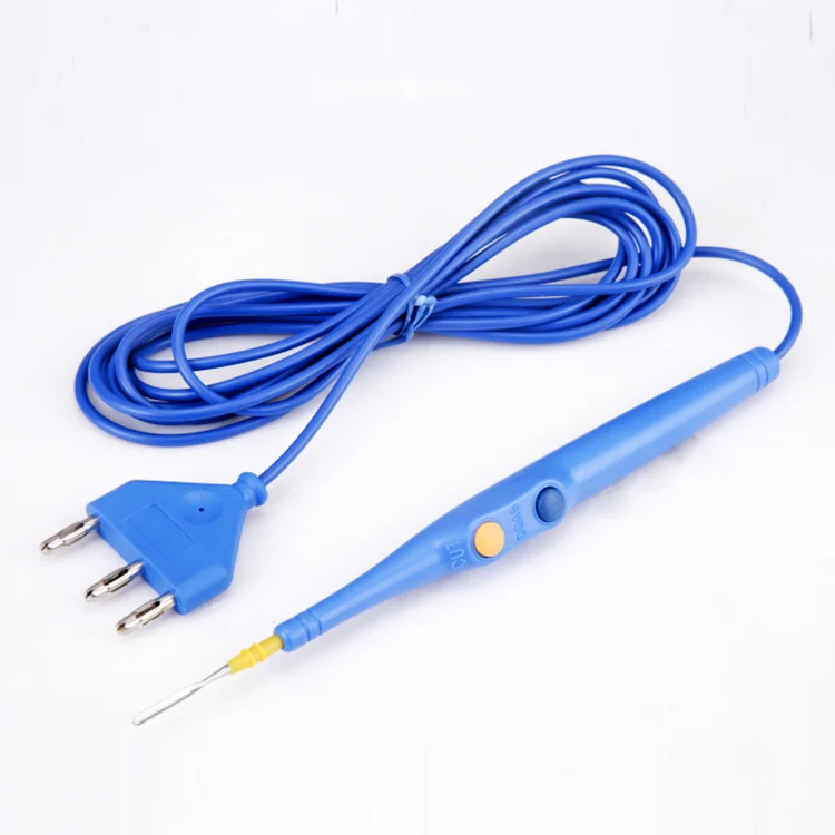 Disposable and Reusable Electro Surgical instruments Electrosurgical Pencil