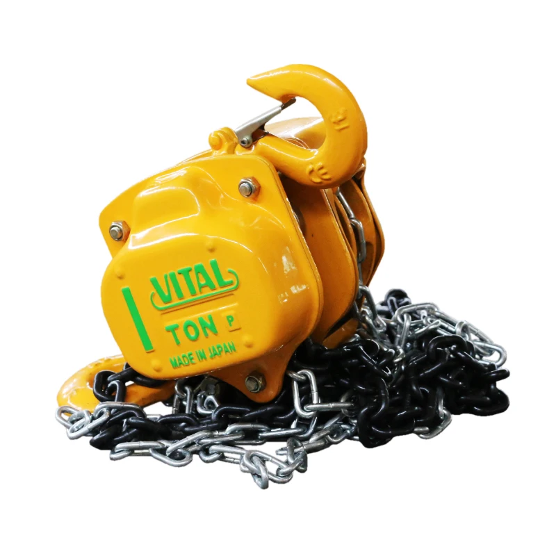 VT-A/VT-B 5ton Hand Chain Hoist/Hand Chain Block/Manual Chain Hoist with CE Certificated