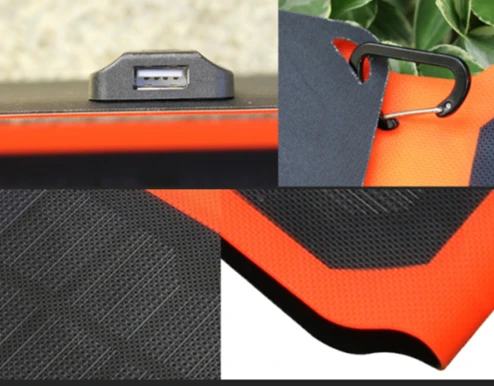 15w S-KING  bifacial rigid solar panel technology transparent solar panel with high efficiency 23.7%