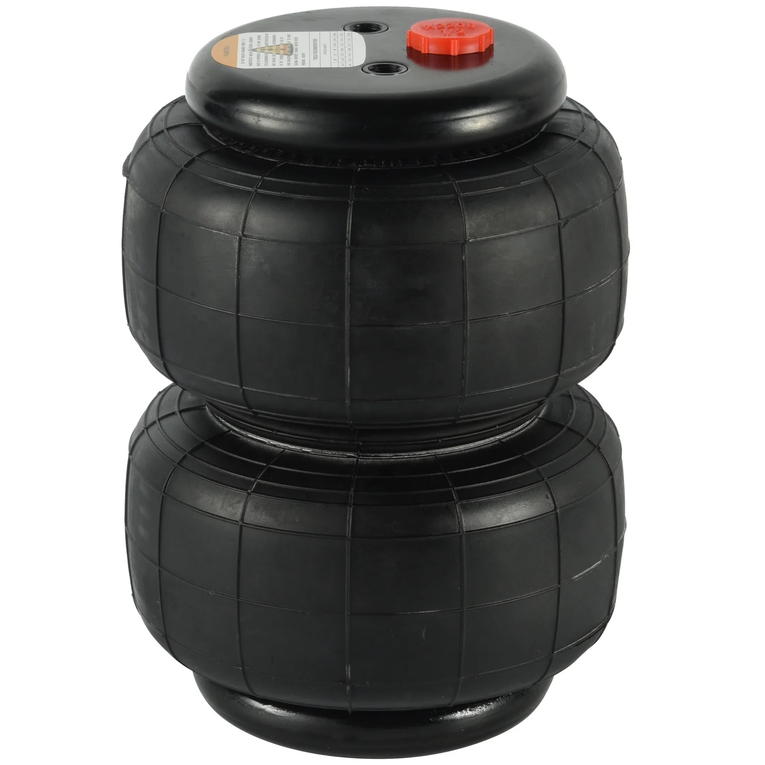 2500lbs Double Convoluted Air Ride Suspension Air Spring 2H2500 2S2500 air suspension