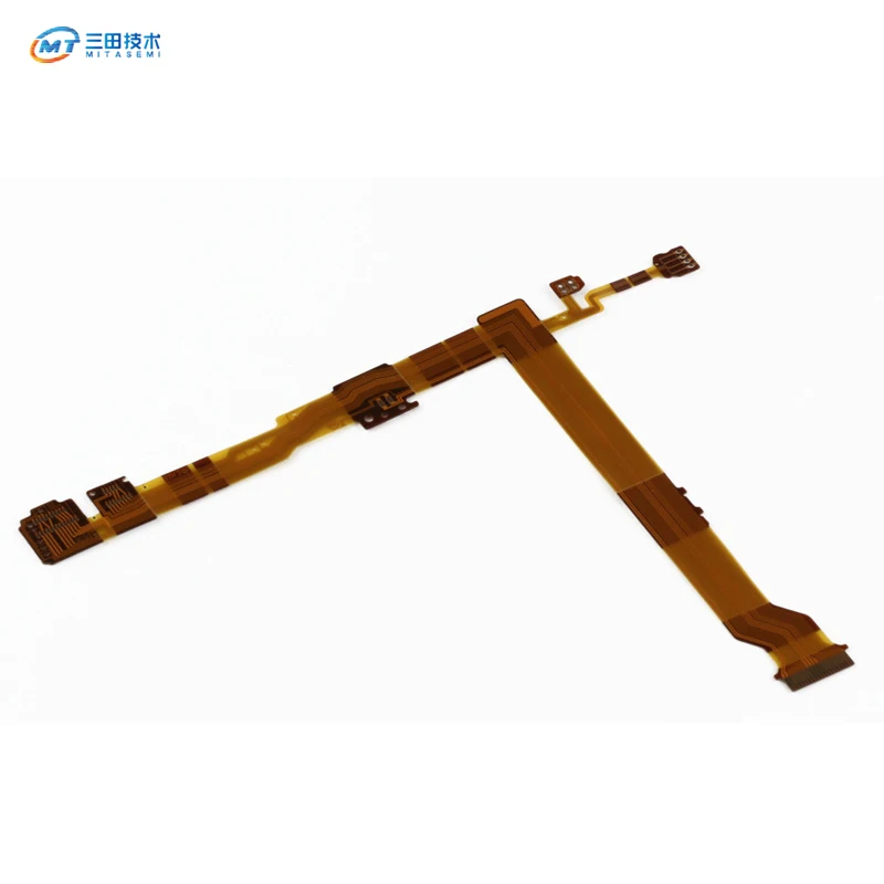 Professional FPC Manufacturer Flex PCB board RoHS Flexible Circuit Board FPCA