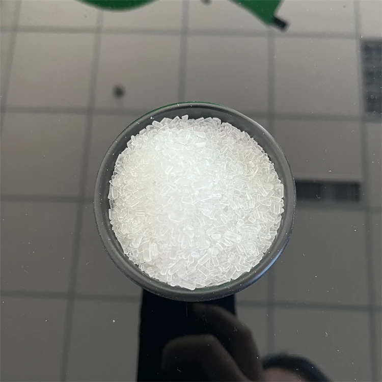 Heavy metal content 0.0008% high quality  Anhydrous magnesium sulfate