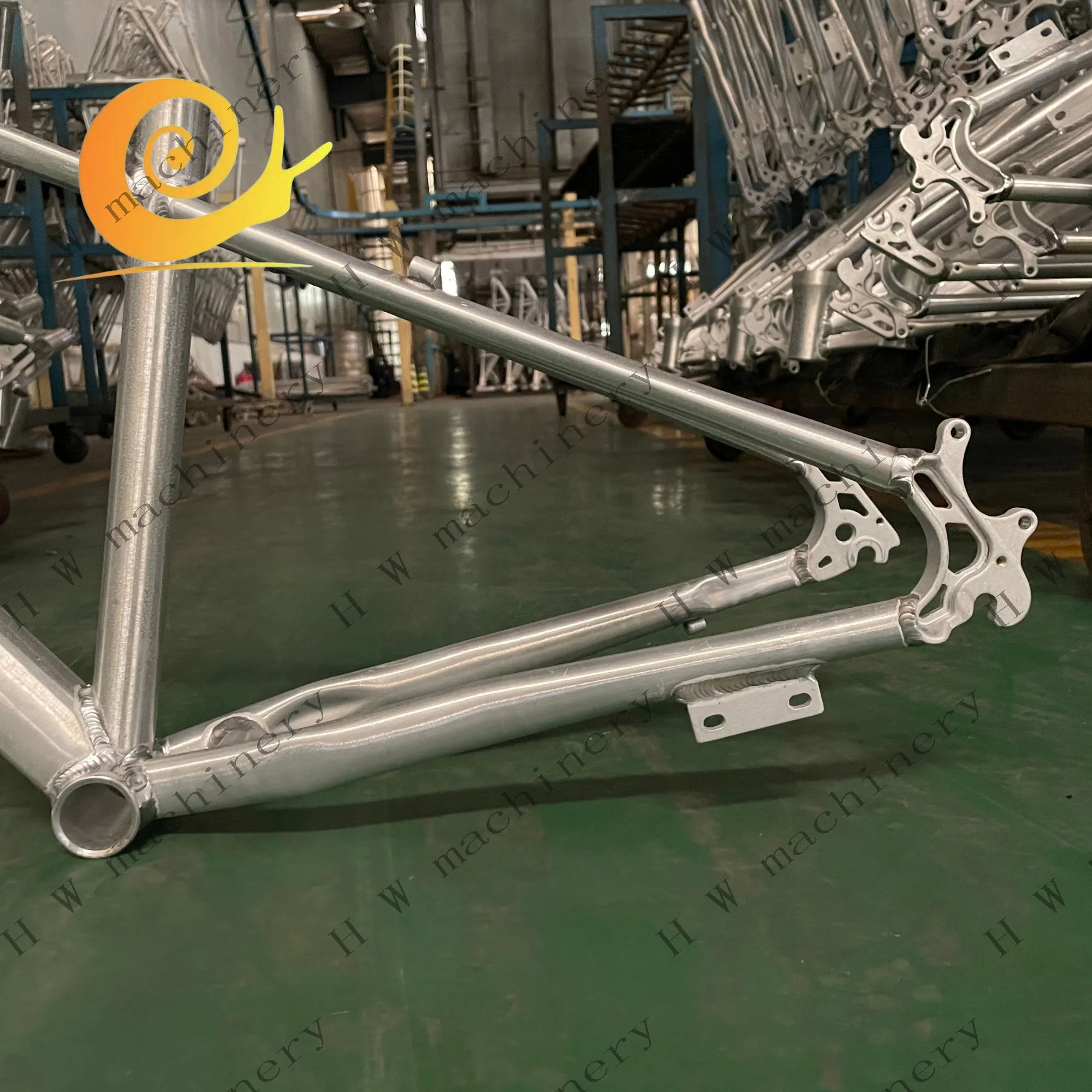 Рама для горного велосипеда из алюминиевого сплава, 26, 27,5, 29 дюймов, рама для горного велосипеда