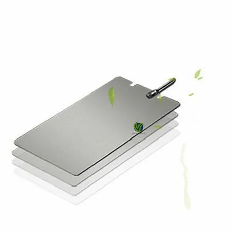 Титановая анодированная пластина с платиновым покрытием для электролиза ионизатора воды