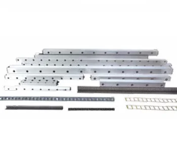 High Precision  High Accuracy HJG-V Cross Linear Guide