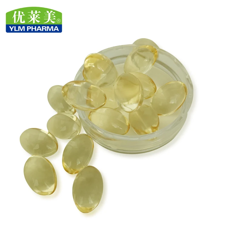 Vitamin e softgel 400IU regulate blood lipids private label 100 capsules in bottles create your own brand