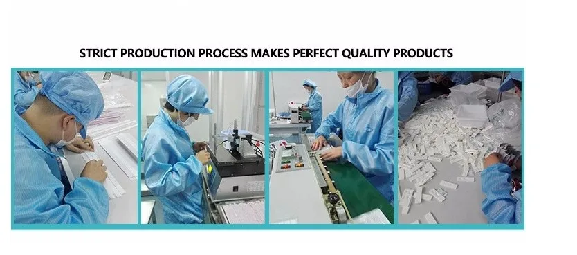 Quick Daily Check Blood Testing Equipments Blood Glucose Strips Wholesale Diabetic Test Strips