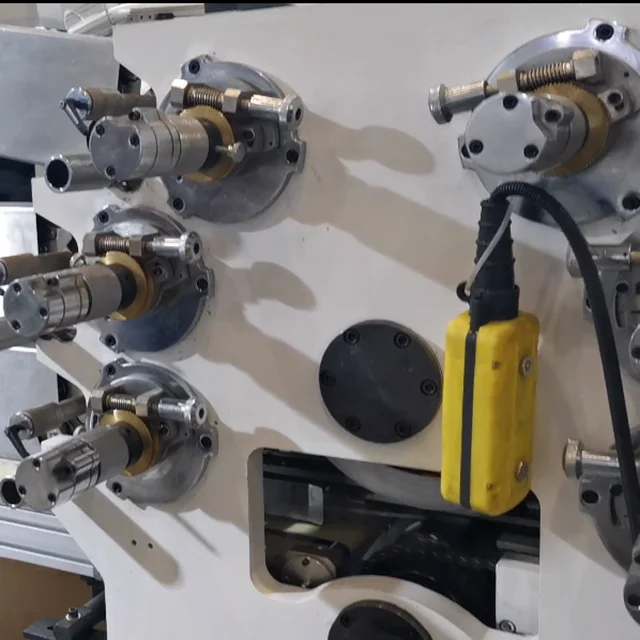 2022 best price offset printer, plastic lid printing machine, bottle lid printer