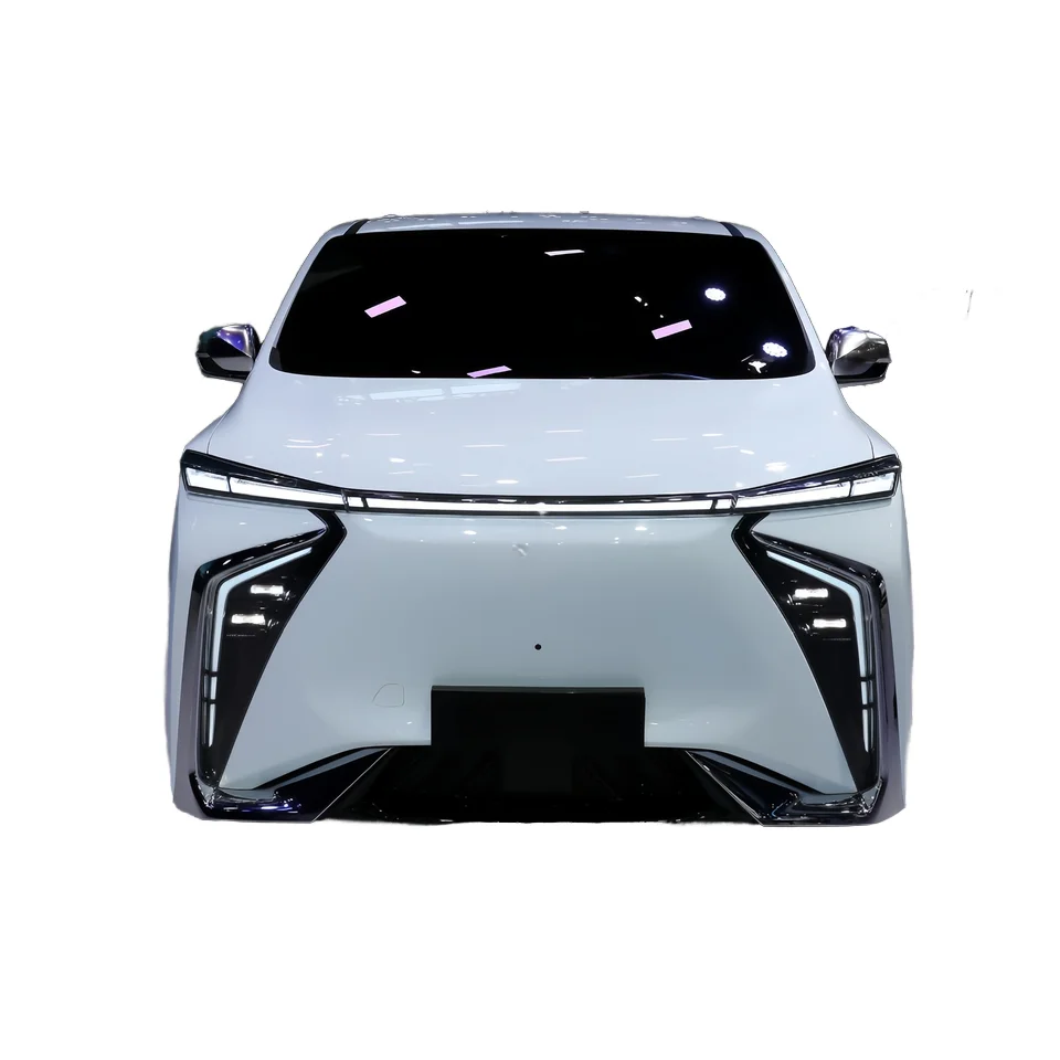2024 роскошный электрический умный автомобиль для взрослых HYCAN V09 7-местный высокоскоростной автомобиль с чистой энергией