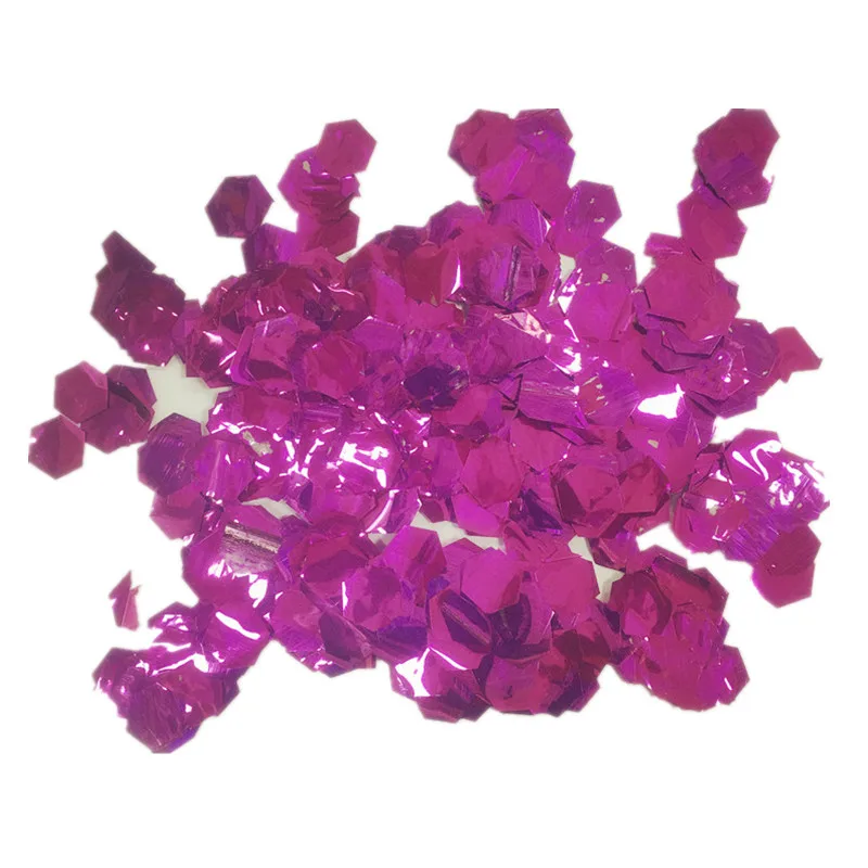 Wholesale Biodegradable Solvent Resistant Colorful Glitter for Epoxy Resin Craft Project
