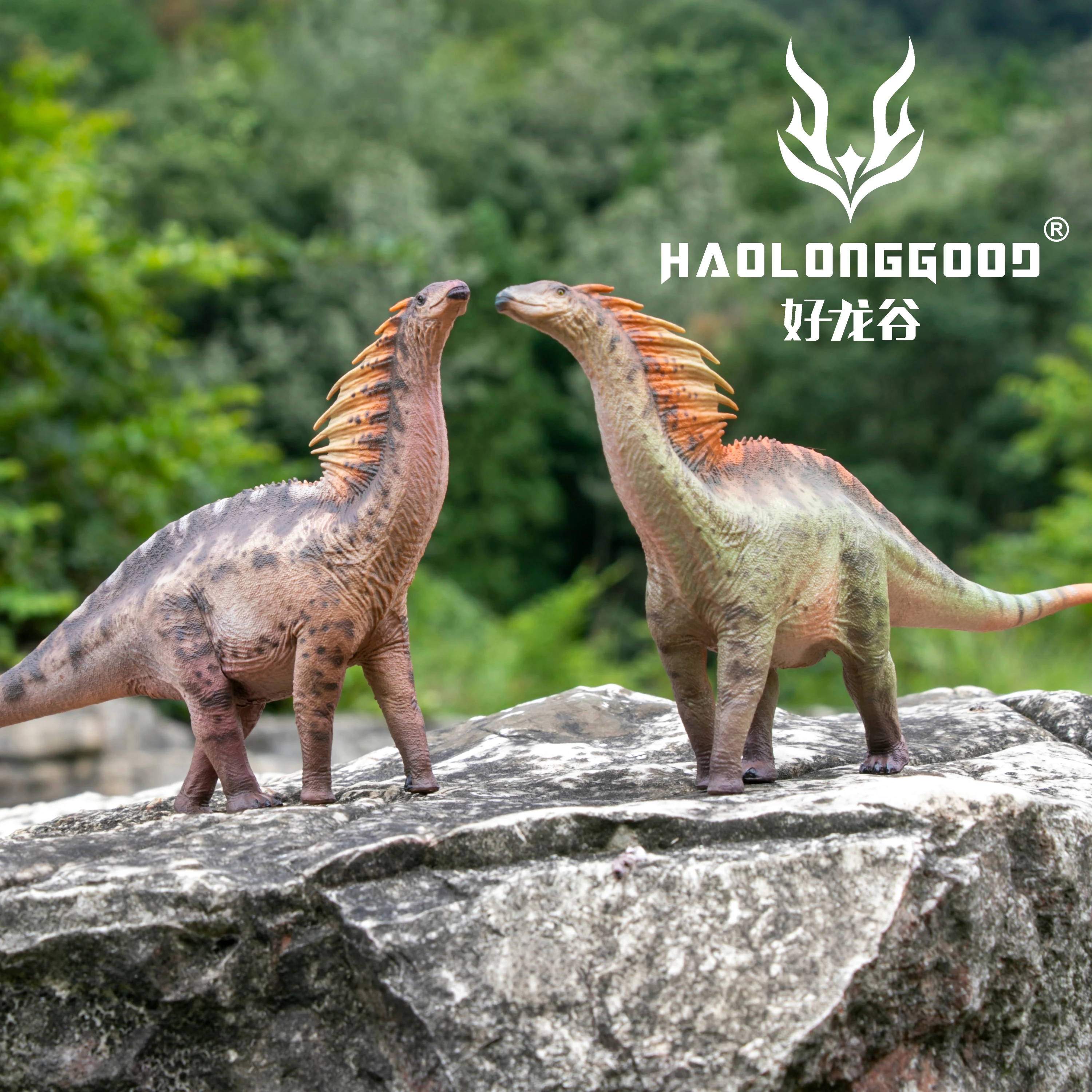 HaoLongGood Animal Toys Dinosaur Figures Toy Christmas gift Dino Action Figure Plastic Toys Educational Play Unisex Pvc