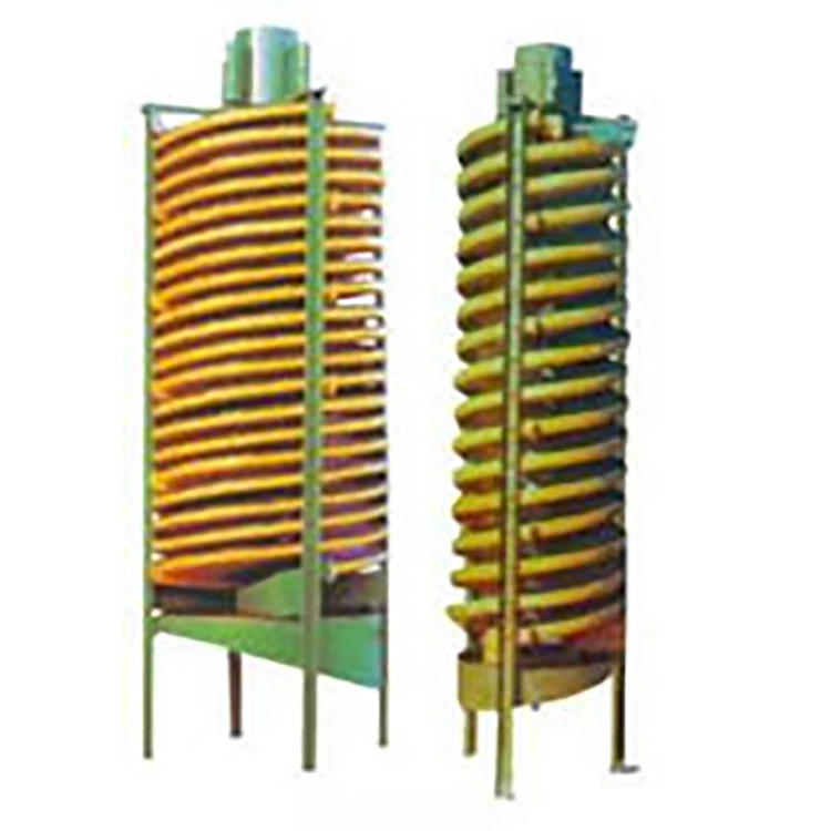 
Wholesale Conveying spiral chutes vertical spiral conveyor/chute 