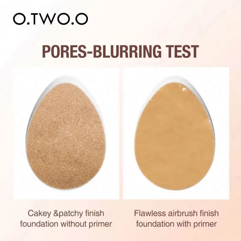 O.TWO.O Wholesale Moisturizing Makeup Face Primer Oil Control Smooth Transparent Texture Hydrating Glow Makeup Primer