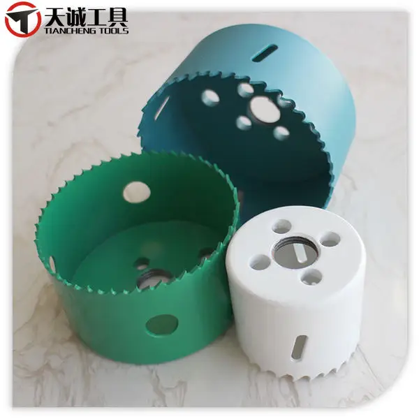 Hot selling holesaw wood cutter M42 Cobalt Bi-Metal Hole Saw