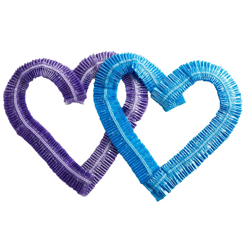 Педикюрные вкладыши, одноразовый полиэтиленовый спа-вкладыш для салона красоты, полиэтиленовый мешок для ванны, спа-вкладыш для ног