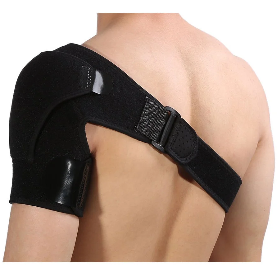 Shoulder Brace Humpback Correction Belt Back Support Strap Adjustable Posture Corrector for Men and Women