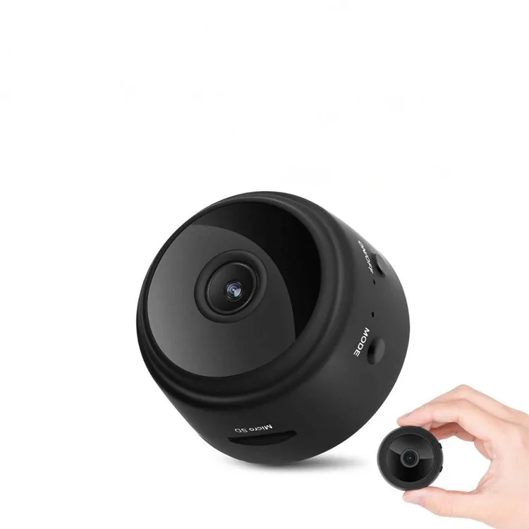  Лидер продаж на Amazon мини-камера видеонаблюдения A9 HD 1080 IP-камеры мини-видеокамера беспроводная шпионская Wi-Fi