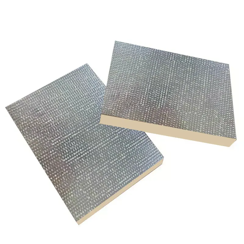 China New Product Polyurethane Foam PU Insulation Board Freezer Refrigeration Storage Used PU Sandwich Panel