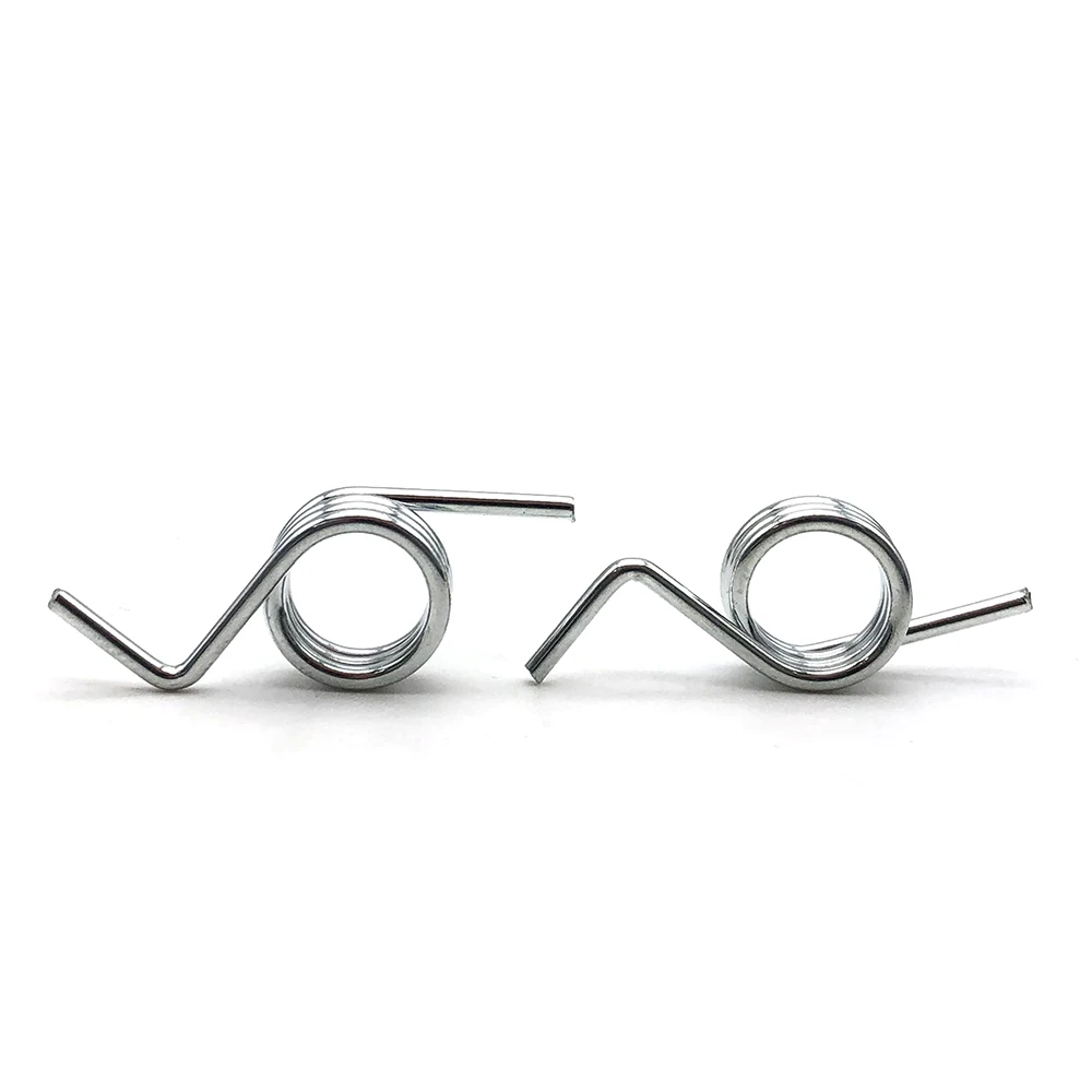 High demand Stainless Steel 0.5 Wire Diameter Die Spring Furniture Torsion Spring Small Custom Compression Springs