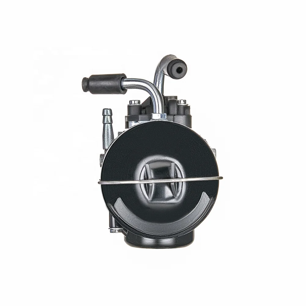 19MM F37 Double Tube Carburetor For Dellorto SHA 1412 1515 15.15 PEUGEOT 103 MBK 51 Moped