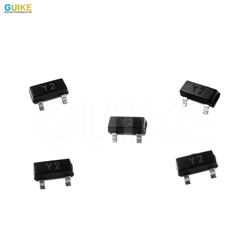 MMBD4148CCLT1 D5 FOSAN Blue Round Shape Throught Hole Surface Mount Verifed Supplier ROHS Certification Transistor Diodes Triode