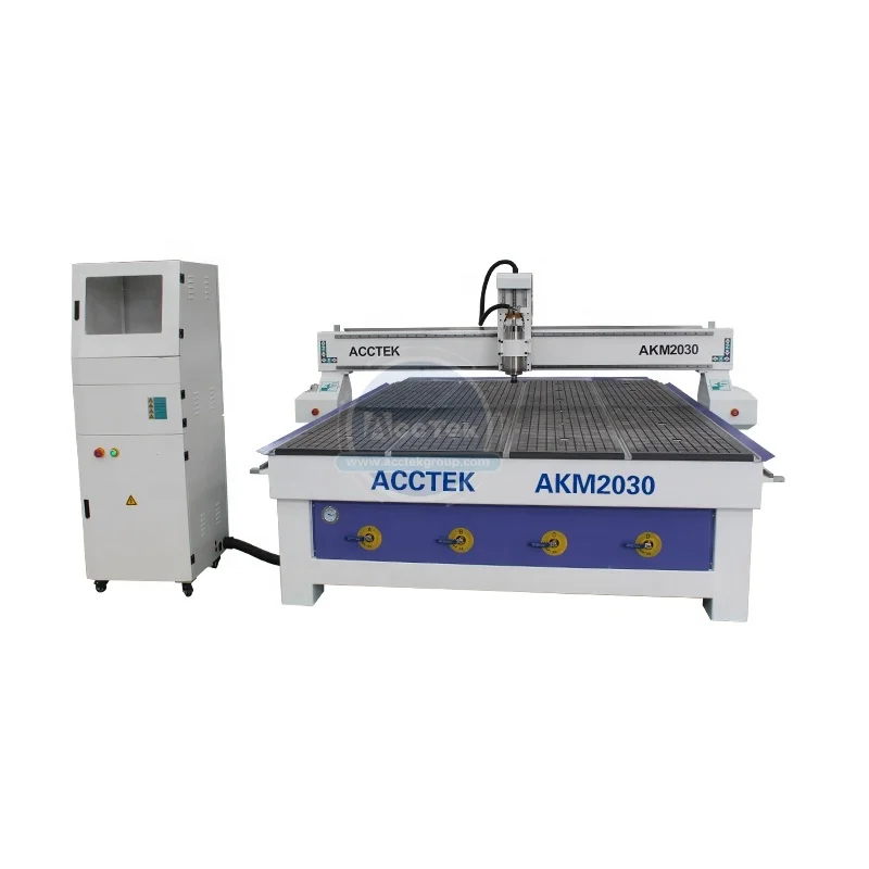 big size cnc router wood cutting drilling machine woodworking cnc 2030 wood cutting cnc router