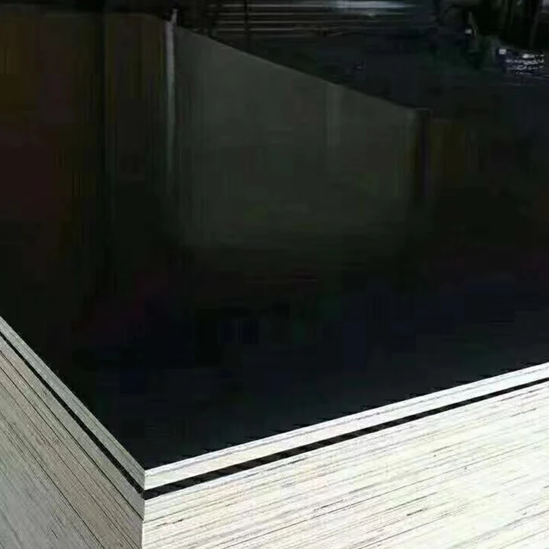 Manufacturers sell black building concrete forms plywood for faced plywood for building concrete formwork