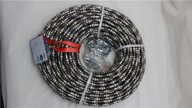 Сучжоу Multiwire гранит Multi-Wire и мрамор алмазная проволока режущие инструменты Горячая проволока резка машина