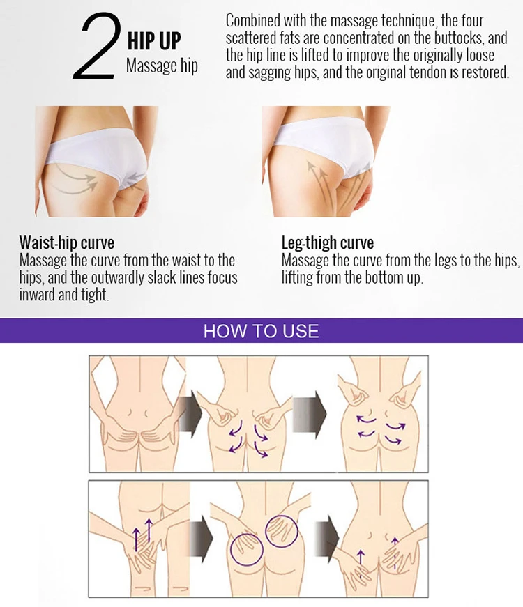 Big Butt Buttocks Enlargemen