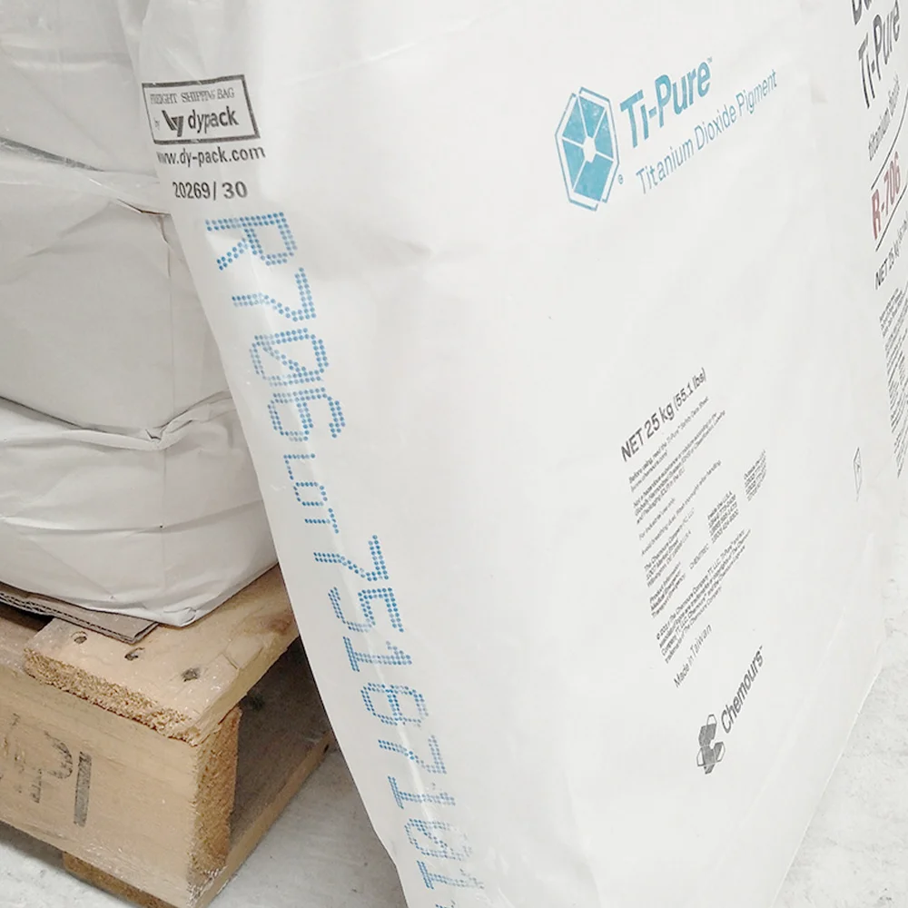 Rutile Titanium Dioxide Tio2 R996 Industrial Grade High Purity Competitive Price Lomon Billions Titanium Dioxide R996