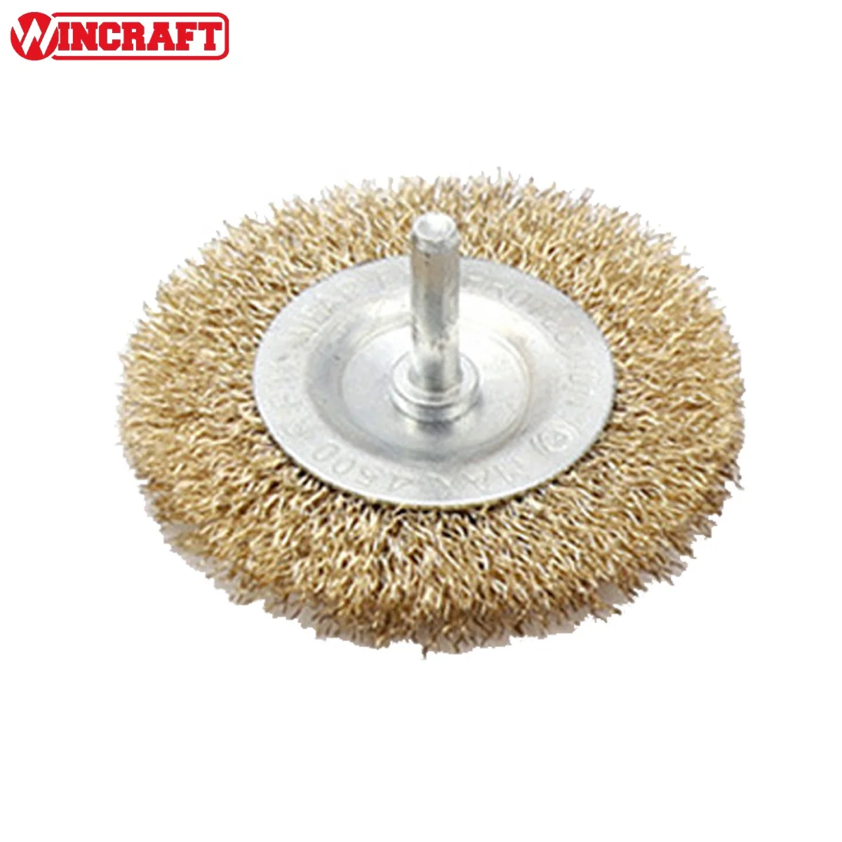 3PC Assorted Wire Brush and Flap Wheel Set