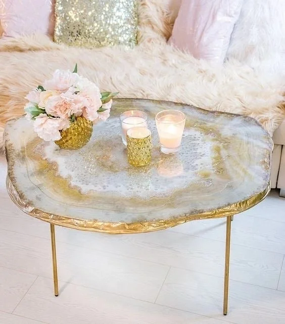 
CNMI Mica Powder Pigments for Lip Gloss, Blush, DIY Soap Making, Handicraft Jewelry Making Mica Powder 