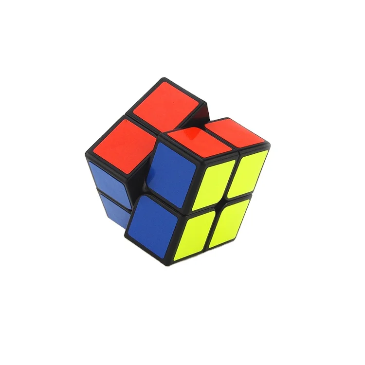 Yongjun YJ Guanpo V2 2x2x2 YJ Magic Puzzle Speed Magico Promotional Magic Cubes cheap