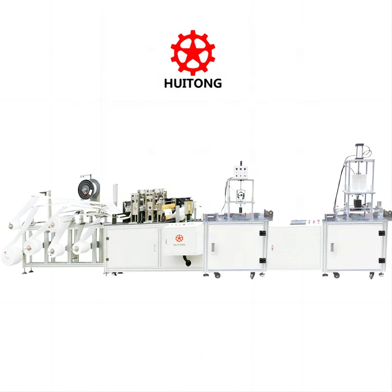 New Technology Automatic Ear Loops Head Or Band Style Customized Designing Respiratory Frame Mask 3D Bracket Mask Making Machine