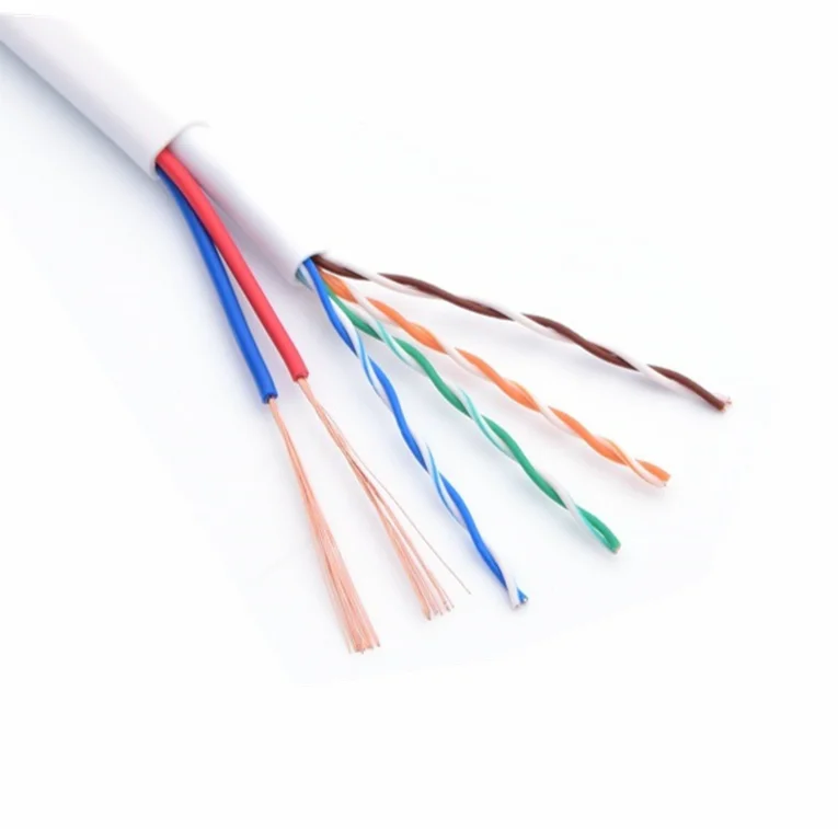  UTP/FTP/STP/SFTP Cat5 Cat5e внутренний наружный