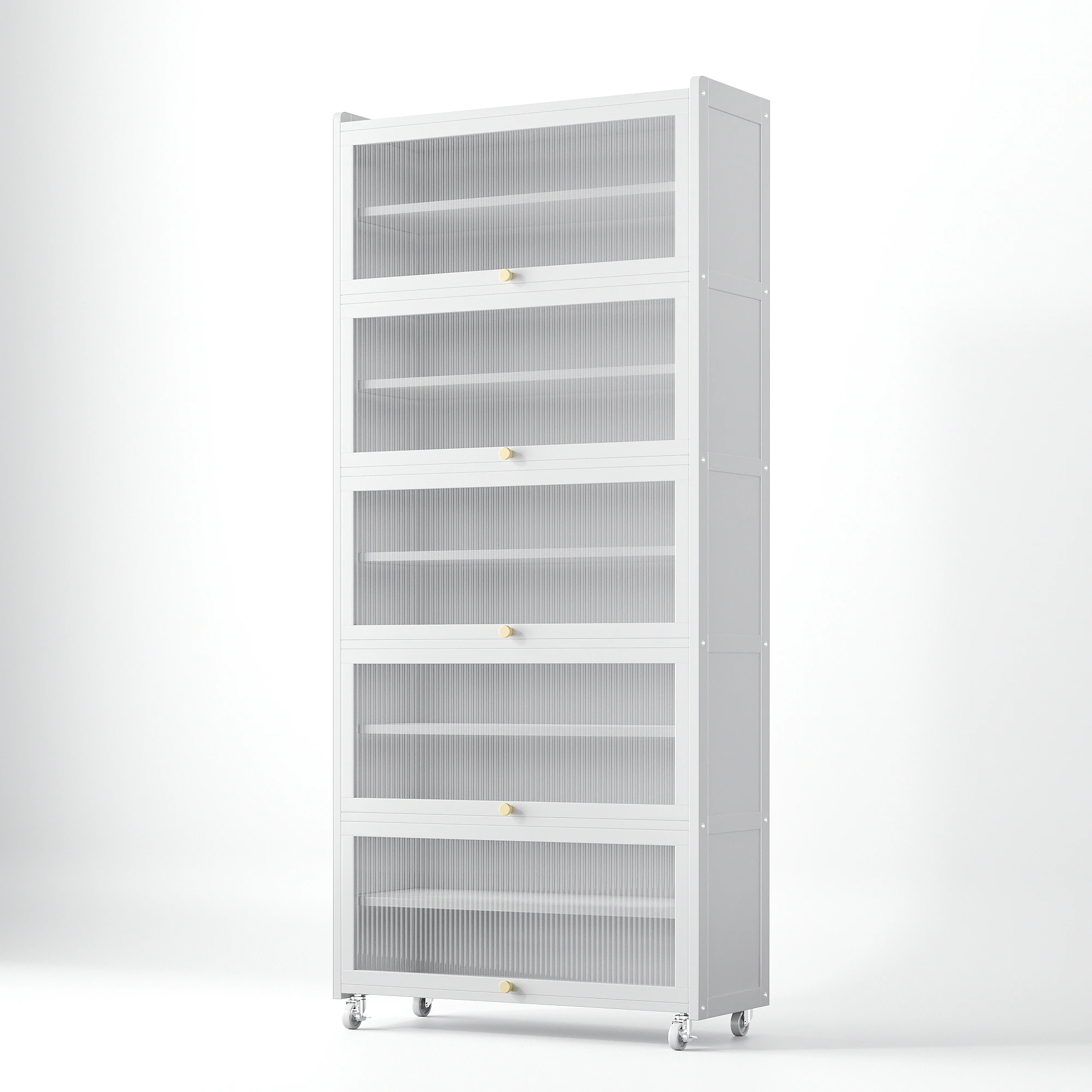 Custom Modern Carbon Steel Shoe Rack Source Factory Living Room Storage Organizer MDF Wood Style Stackable Shoe Cabinet Home Use