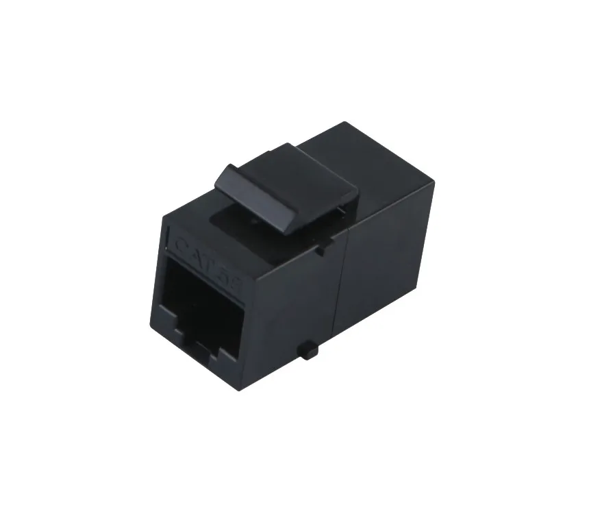 CAT5e RJ45 к Keystone Jack встроенный