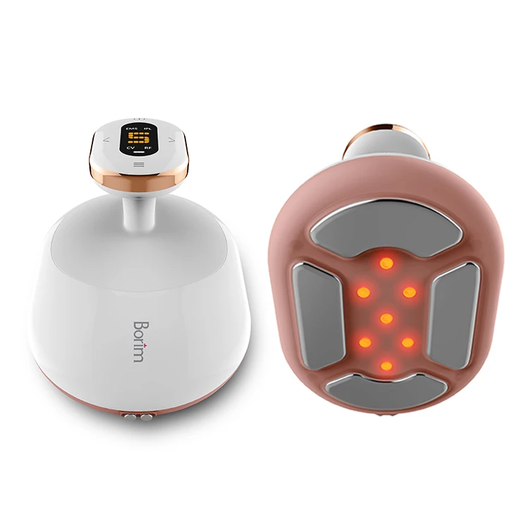 Electric Portable EMS Cellulite Removal Build Muscle Beauty Equipment Body Slimming Massager Cryo Cellulite Reduction Machine