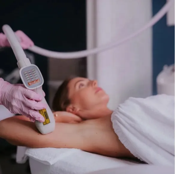 Kuma shape Cavitation Vacuum RF Body Shaping Wrinkle Elimination Skin Tightening Beauty Machine