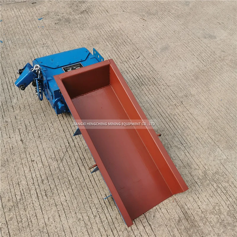 Factory Price Rotary feeder GZ Electromagnetic Vibrating Feeder apron feeder  For Mining