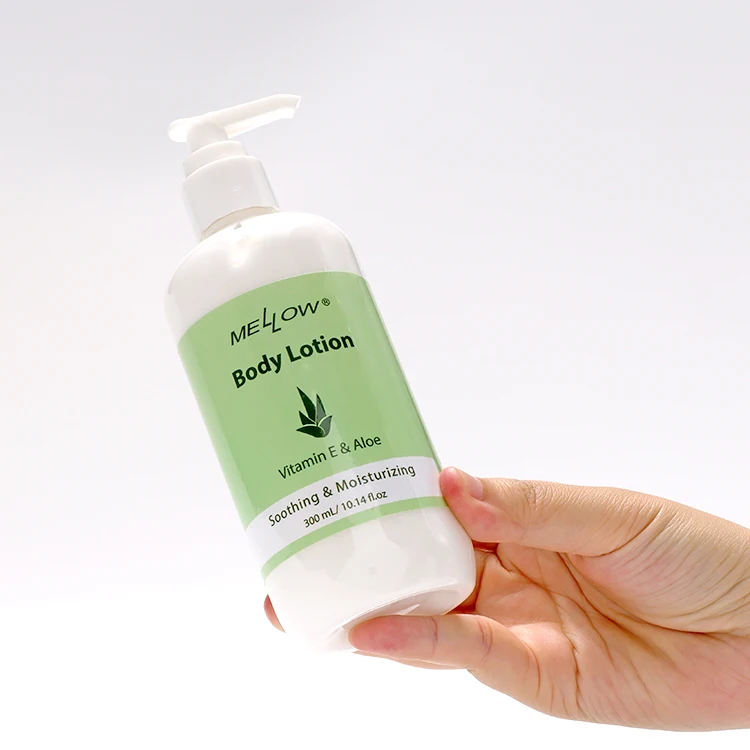 Hot Selling Moisturizing Lightening vaseline whitening body lotion