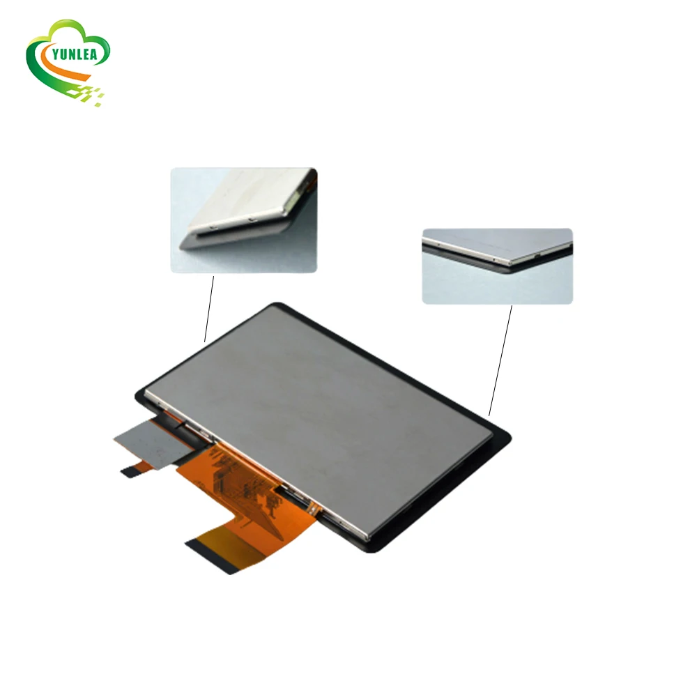Industrial RGB Lvds Lcd Touch Display 3.5 4.3 5 7 10.1 Inch Tft Lcd Touch Screen Panel