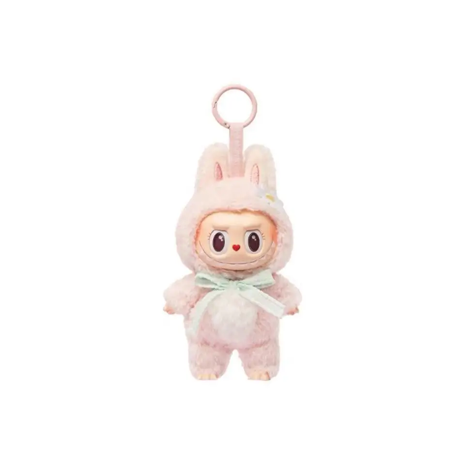 MART LABUBU POP Mystery Box Customizable Hobby Display Cases Lucky Blind Anime Action Figure Dolls Original Hobby Display Cases