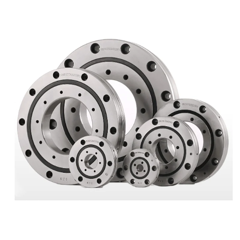 Cross Roller Bearings XRU1008/2012/2512/3515/5515 UUCC0P5 Rotary Bearing Turntable slewing ring bearing