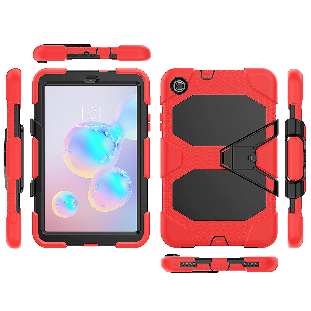 Прочный противоударный чехол для планшета для for samsung tab a 8,4 дюймов t307 2020 чехол
